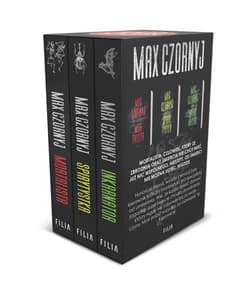 Mortalista / Spirytystka / Inkarnator Pakiet - Max Czornyj