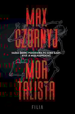 Mortalista wyd. specjalne - Max Czornyj