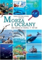 Morza i oceany Mała encyklopedia wiedzy - Eryk Chilmon