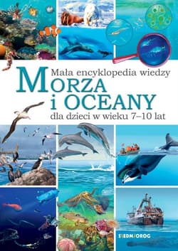 Morza i oceany. Mała encyklopedia wiedzy - Eryk Chilmon