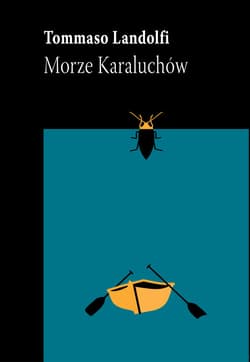 Morze karaluchów - Tommaso Landolfi