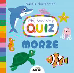 MORZE. Mój kolorowy quiz