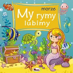 Morze My rymy lubimy - Wiśniewska Joanna
