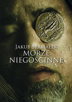 Morze Niegościnne_plik - ebook - Jakub Szamałek