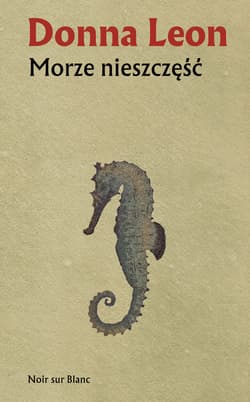 Morze nieszczęść - ebook - Donna Leon