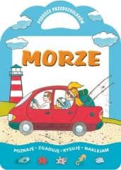 Morze - Podróże przedszkolaków - Urszula Filuciak