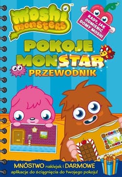 Moshi Monster. Pokoje Monstar