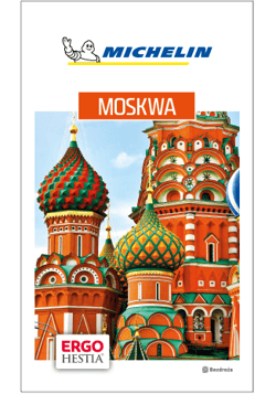 Moskwa Michelin - Opracowanie Zbiorowe