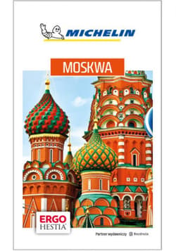 Moskwa. Michelin. Wydanie 1 - ebook