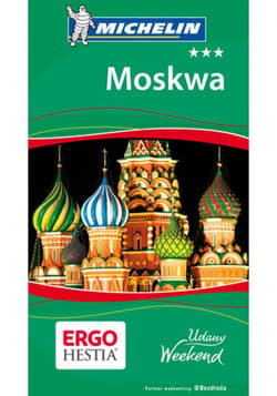 Moskwa. Udany Weekend. Wydanie 1 - ebook