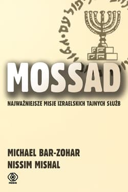 Mossad - ebook - Michael Bar-Zohar, Nissim Mishal