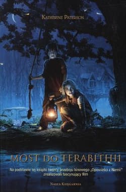 Most do Terabithii - Katherine Paterson