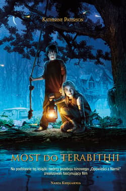 Most do Terabithii - ebook - Katherine Paterson
