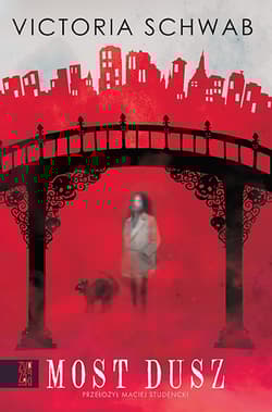 Most dusz - Victoria Schwab