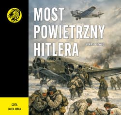Most powietrzny Hitlera - audiobook