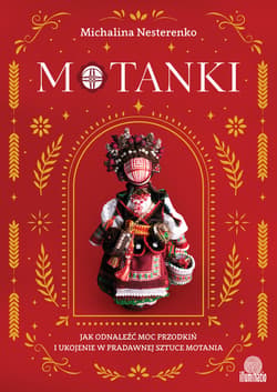 Motanki - ebook