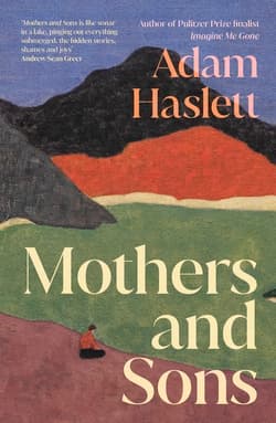 Mothers and sons wer. angielska - Adam Haslett