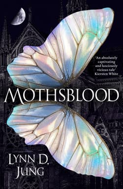 Mothsblood - Lynn D. Jung