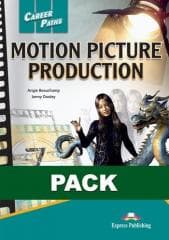 Motion Picture Production SB + DigiBook - Angie Beauchamp, Dooley Jenny