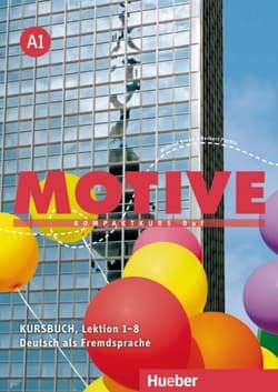 Motive A1 Podręcznik + nagrania - Wilfried Krenn, Puchta Herbert