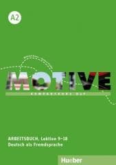 Motive A2 AB + audio - Praca zbiorowa