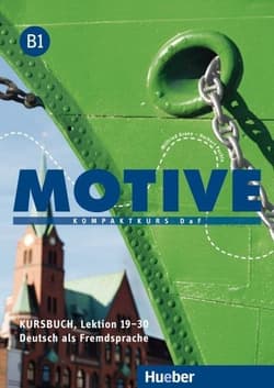 Motive B1 Podręcznik - Wilfried Krenn, Puchta Herbert