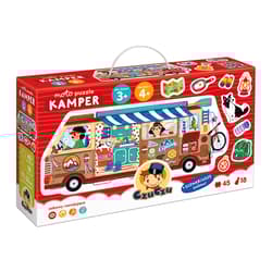 Moto Puzzle Kamper CzuCzu