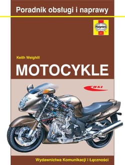 Motocykle - Weighill Keith