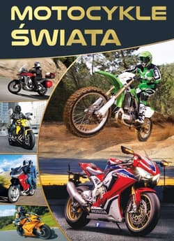 Motocykle świata - Opracowanie Zbiorowe