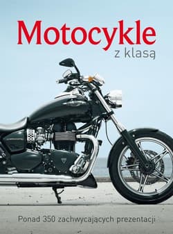 Motocykle z klasą. Ponad 350 zachwycających prezentacji - Stephan Fennel
