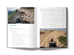 Galeria - zdjęcie nr. 3 - Motocyklowe wyprawy. Wolność, adrenalina i kurz na butach