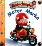 Motor Marka Mały chłopiec