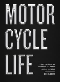 Motorcycle Life - Eric Hendrikx