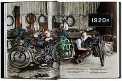 Galeria - zdjęcie nr. 2 - Motorcycles. 40th Ed. wer. angielska