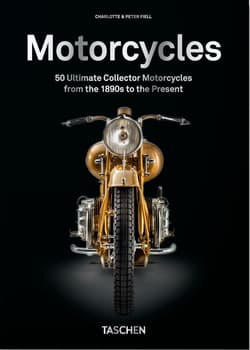 Motorcycles. 40th Ed. wer. angielska - Fiell Charlotte