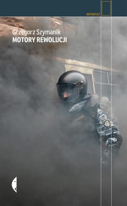 Motory rewolucji - ebook - Grzegorz Szymanik