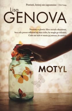 Motyl - Lisa Genova