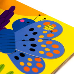 Galeria - zdjęcie nr. 4 - Motyl. Akademia mądrego dziecka. Pokochaj naturę