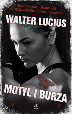 Motyl i burza - Walter Lucius