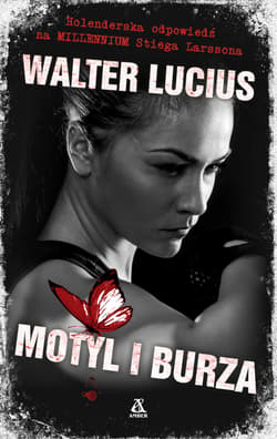 Motyl i burza - Walter Lucius