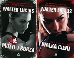 Motyl i burza / Walka Cieni Pakiet