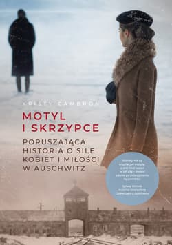 Motyl i skrzypce - ebook - Kristy Cambron