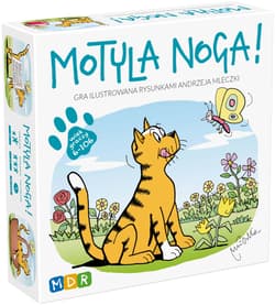 Motyla Noga - Krzysztof Kasprzak