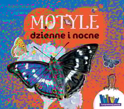 Motyle dzienne i nocne - Izabela Dziekańska