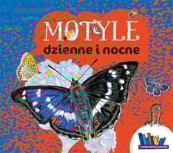 Motyle dzienne i nocne wyd. 2025 - Izabela Sielezniew