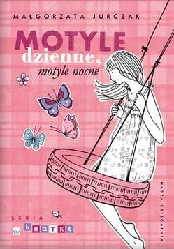 Motyle dzienne, motyle nocne - Małgorzata Jurczak