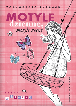 Motyle dzienne, motyle nocne - ebook