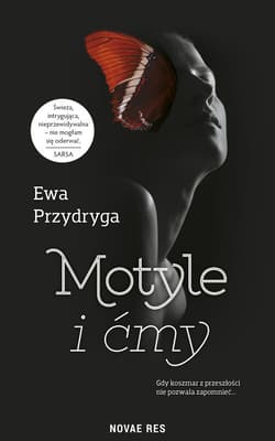 Motyle i ćmy - Ewa Przydryga