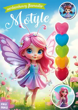 Motyle. Serduszka - Opracowanie Zbiorowe