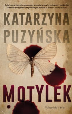 Motylek - ebook - Katarzyna Puzyńska
